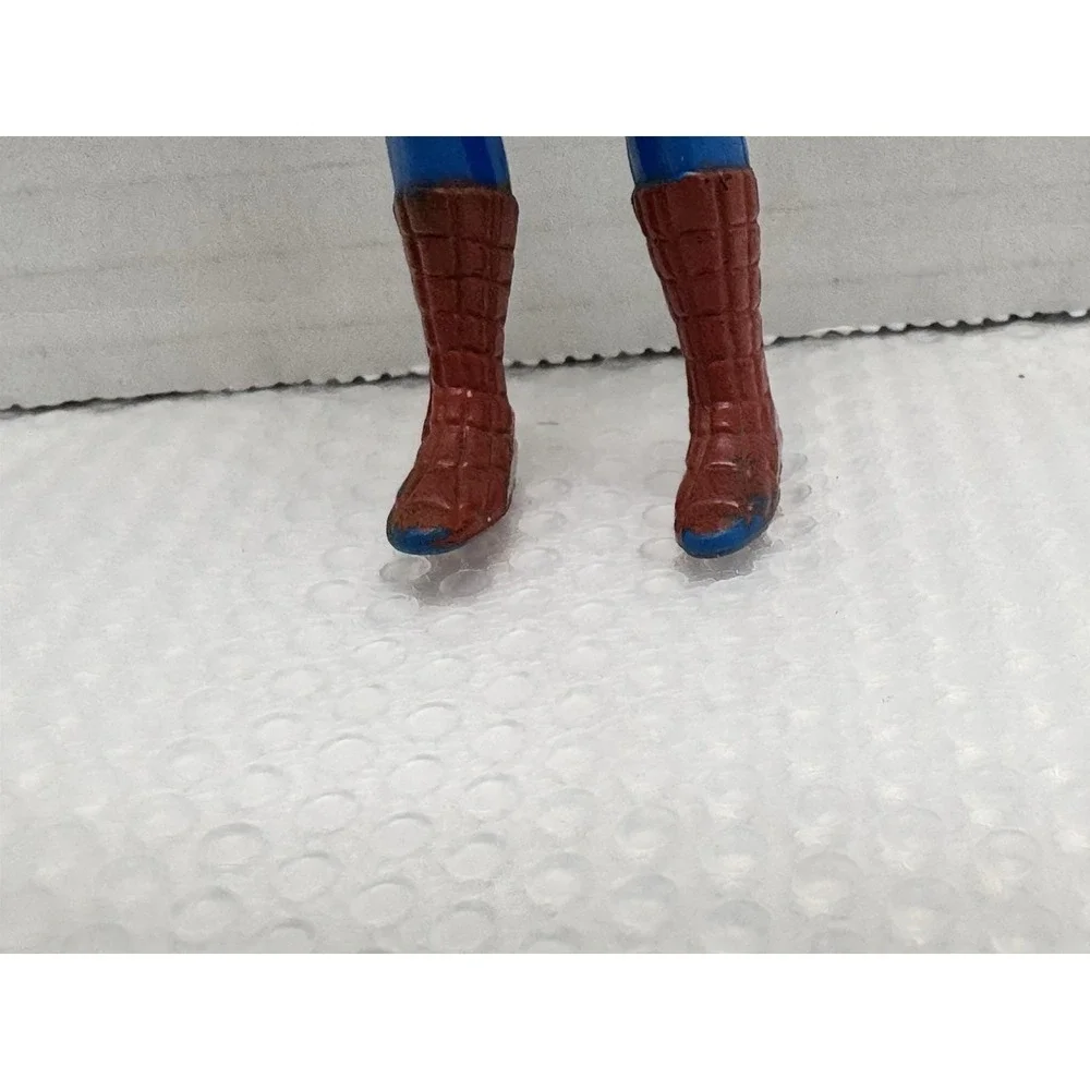1975 Mego Pocket Heroes Spider-Man 4